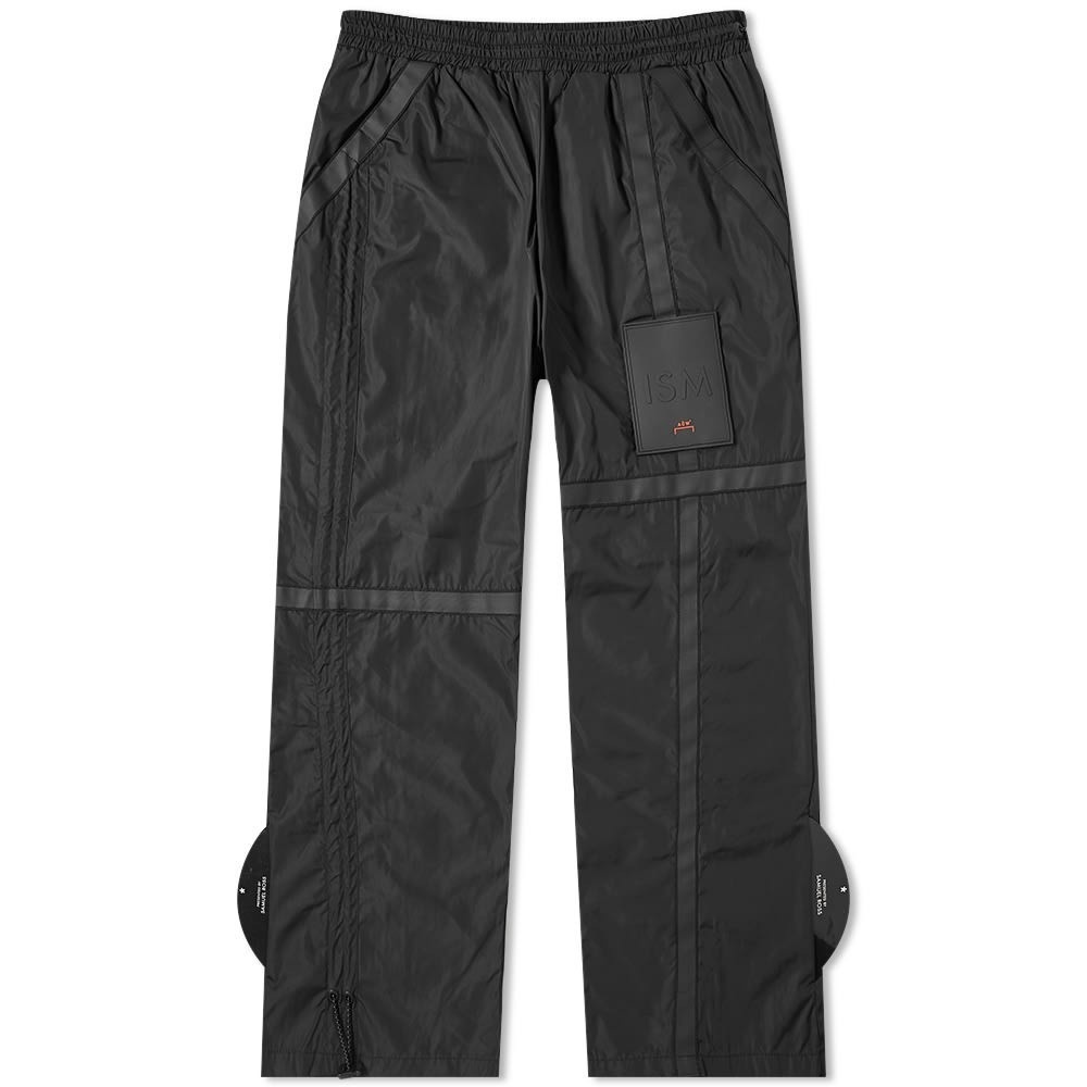 Pants and jeans A-COLD-WALL* Tonal Print Pants Black | Footshop