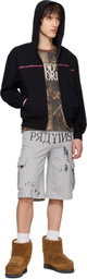 Praying Black 'Paris' Hoodie