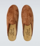 Sabah Baba leather mules