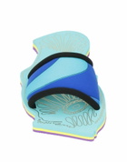 Pucci Womens Sandals Turquoise