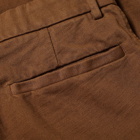 Barena Men's Cargo Pocket Pant in Khaki