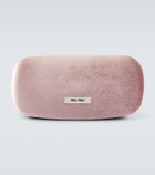 Miu Miu Rectangular sunglasses