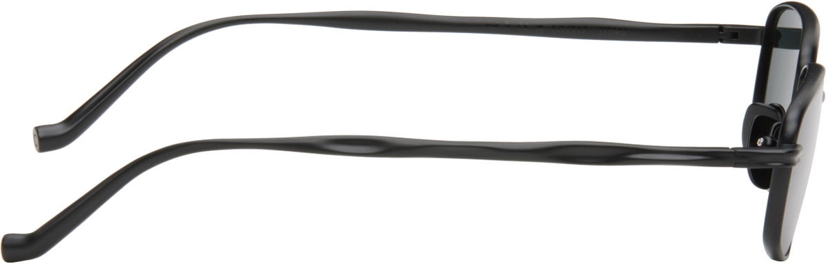 CHIMI Black Implode Sunglasses