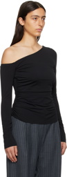 BEC + BRIDGE Black Mac Long Sleeve T-Shirt