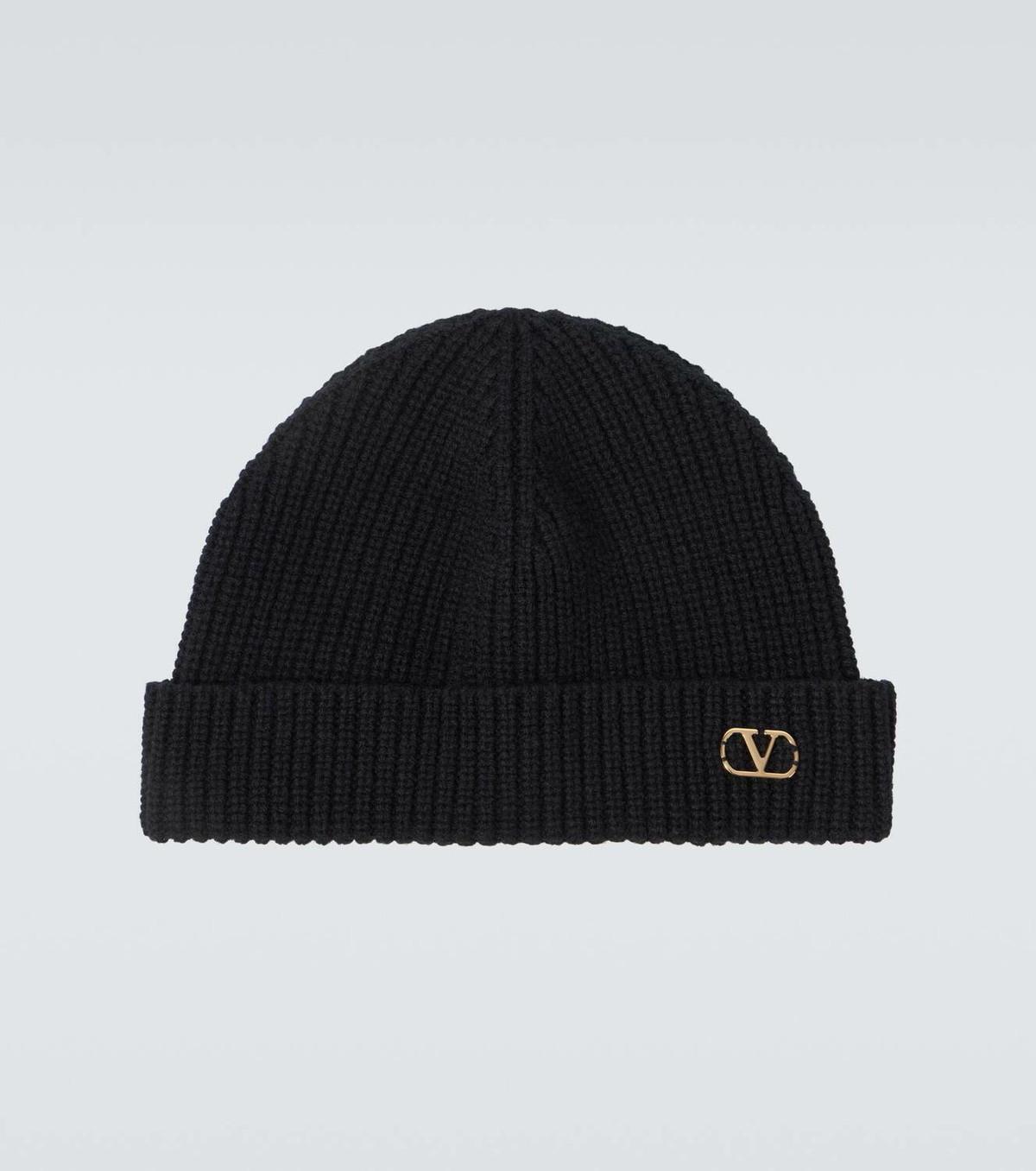 Valentino Garavani VLogo Signature cashmere beanie