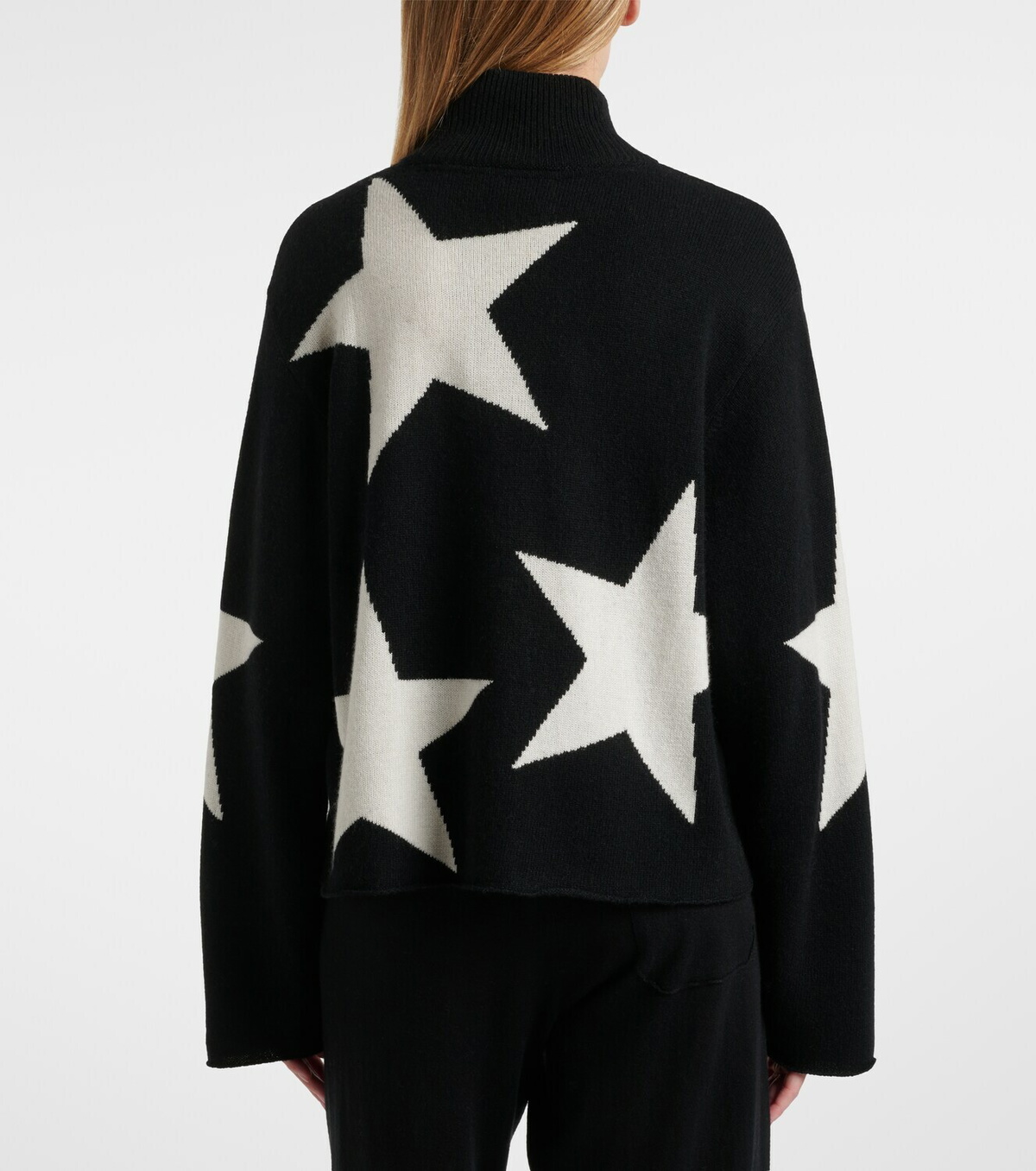 Goldbergh Wool-blend turtleneck sweater