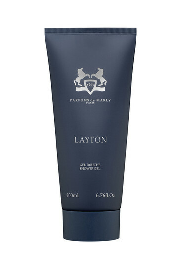 Photo: Parfums DE Marly Layton Shower Gel 200ml