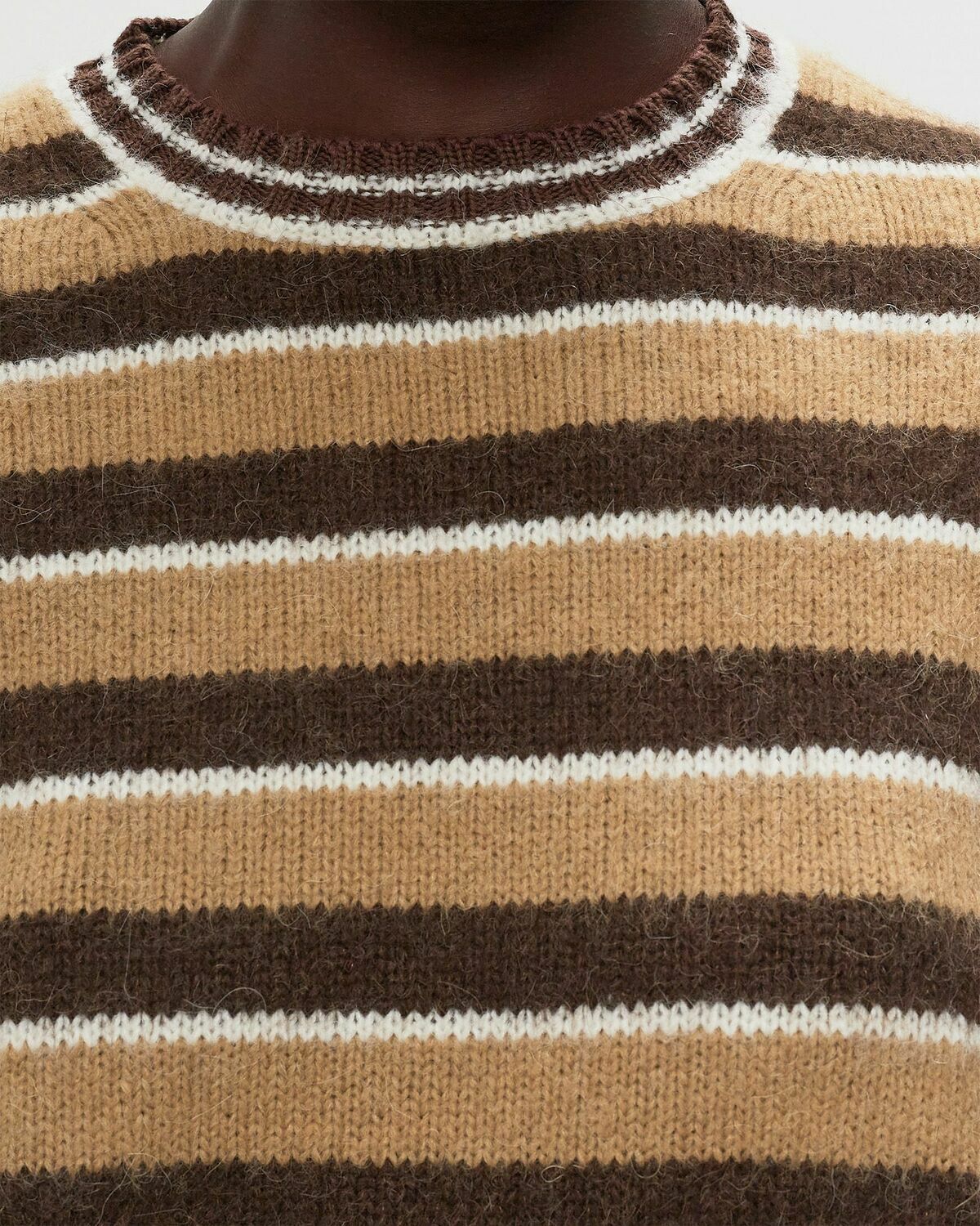 Stine Goya Long Sleeve Crew Neckline Jumper Multi Pullovers