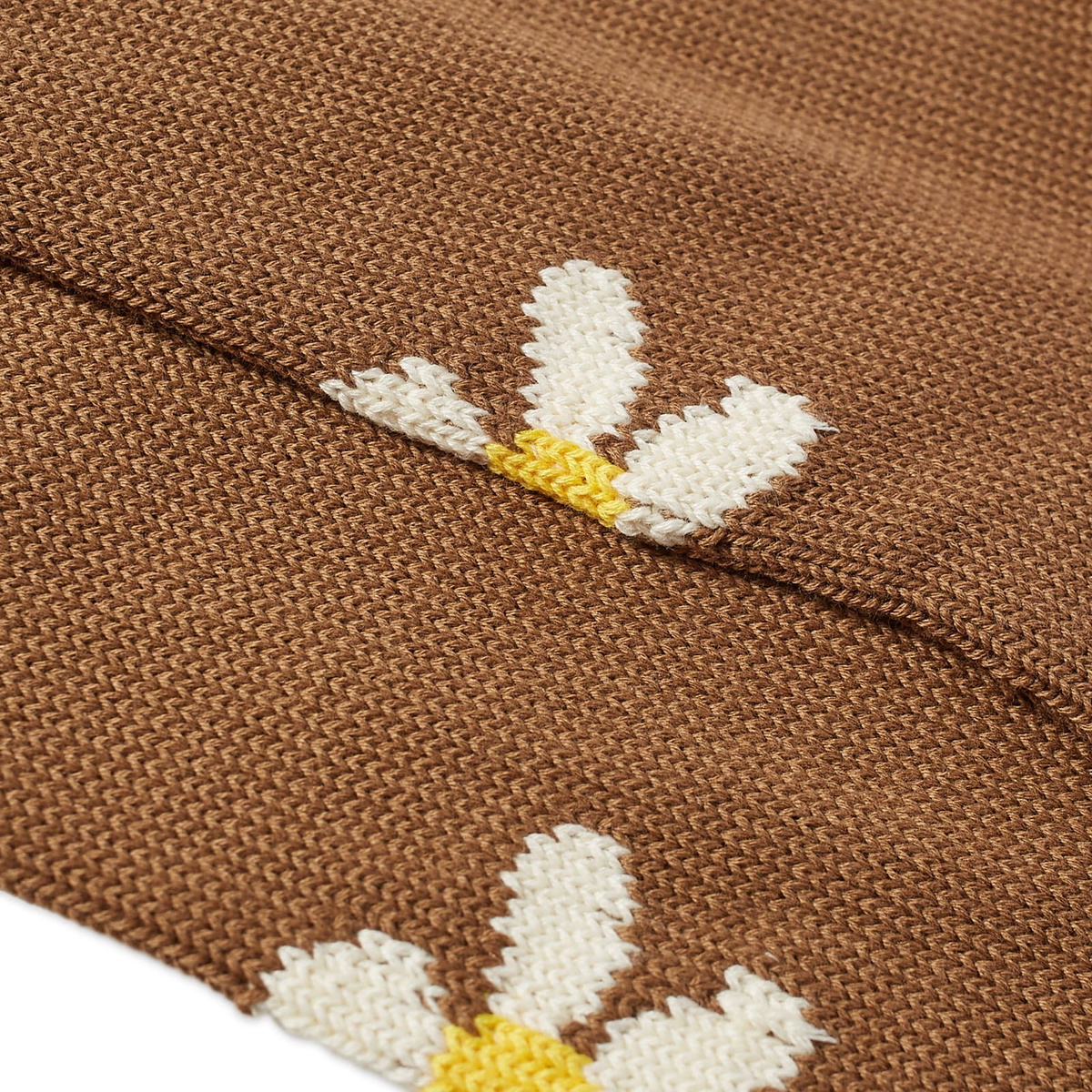 Rostersox De La By X Sock in Brown