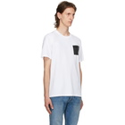 Maison Margiela White Stereotype T-Shirt