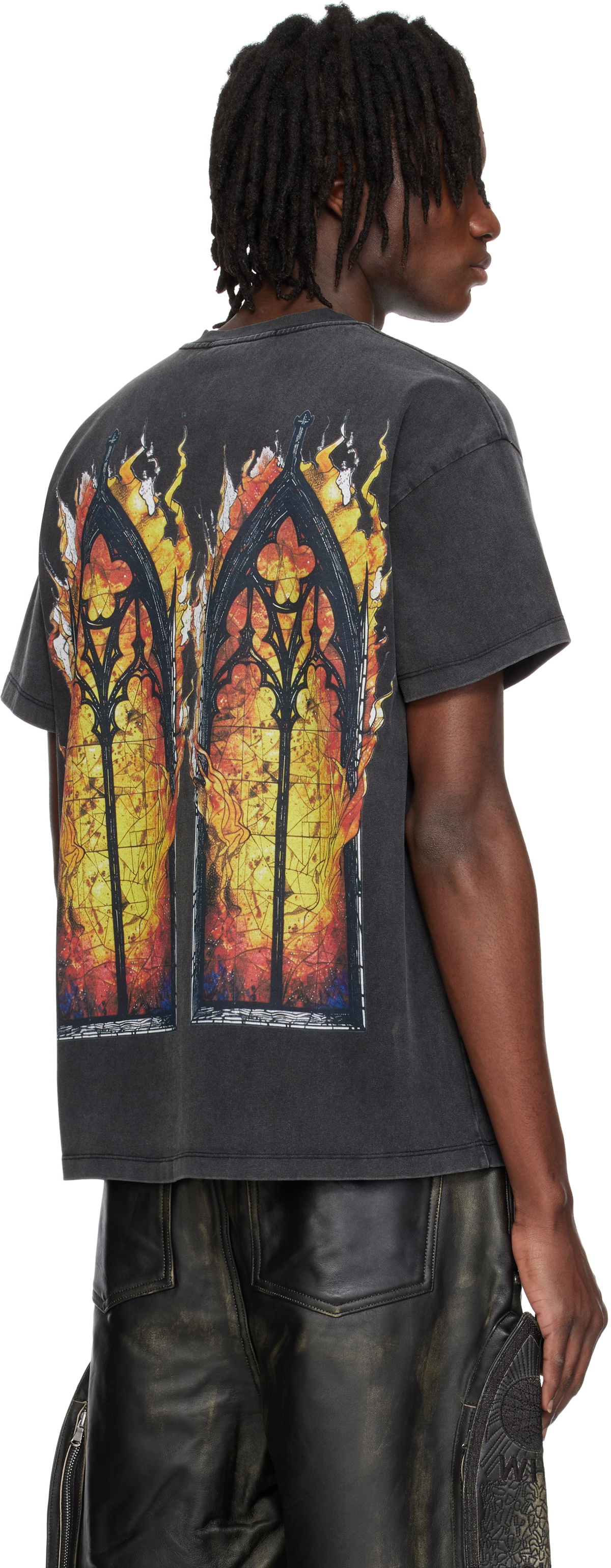 Who Decides War エンバーチャペルTシャツ EMBER CHAPEL SHORT SLEEVE – WHO DECIDES WAR