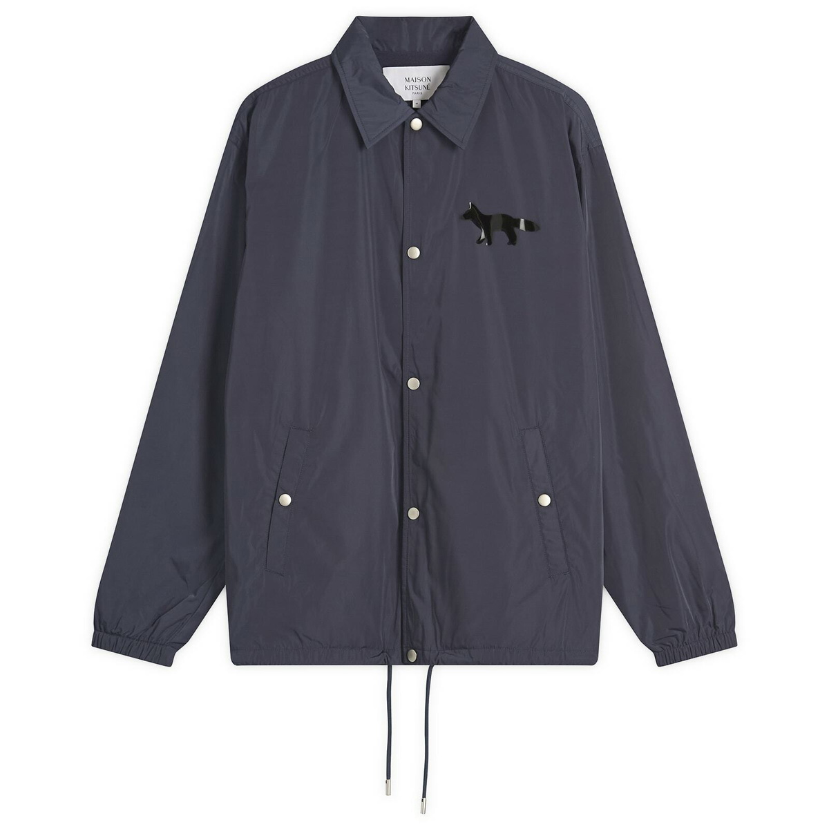 メゾンキツネ　コーチジャケット MAISON KITSUNE（メゾン キツネ） コーチジャケット メンズ コーチ