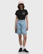 Carhartt Wip Wmns S/S Delicacy Tee Black - Womens - Shortsleeves