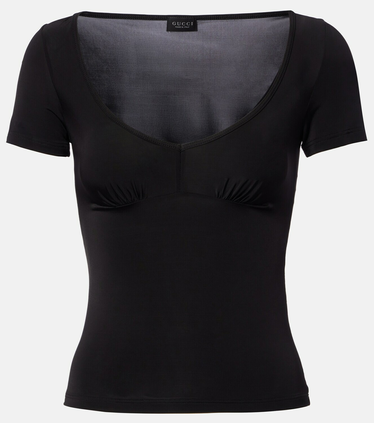 Gucci Jersey top