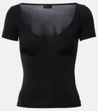 Gucci Jersey top