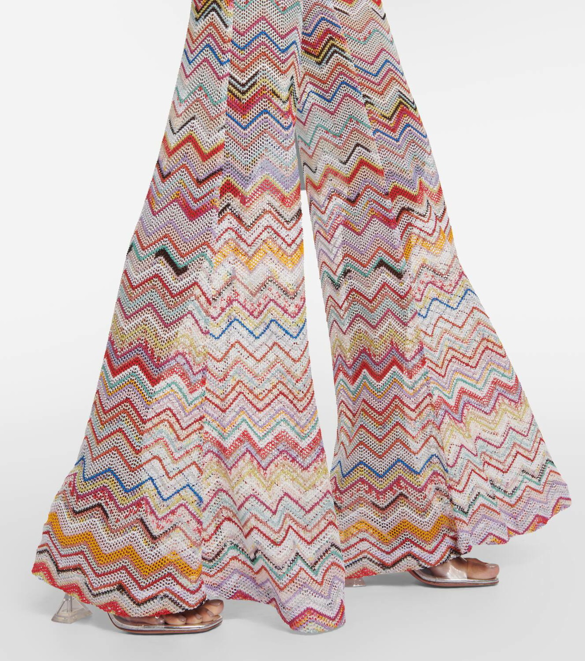MISSONI マルニ セット Missoni Mare Zig Zag lamé jumpsuit Missoni Mare