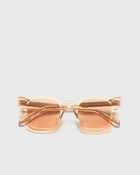 Chimi Eyewear 04 Light Orange Sunglasses Pink - Mens - Eyewear