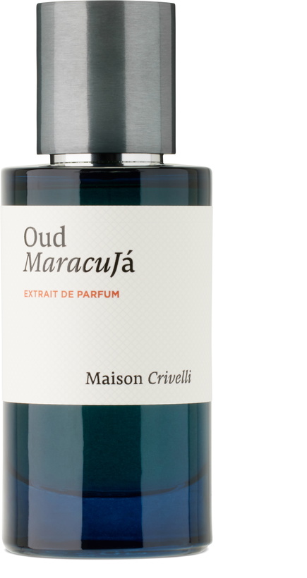 Photo: Maison Crivelli Oud Maracujá Extrait de Parfum, 50 mL