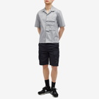 C.P. Company Men's Chrome-R Cargo Shorts in Total Eclipse