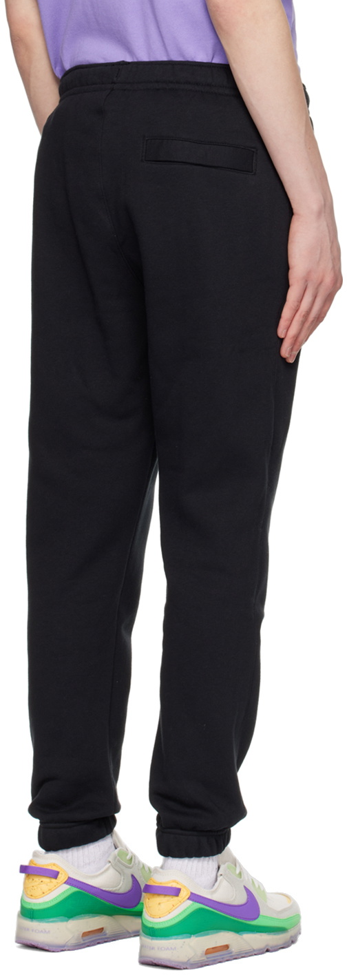 Nike Black Sportswear Club Lounge Pants Nike