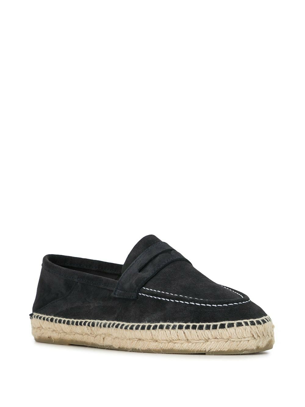 MANEBI - Suede Leather Espadrilles Manebi
