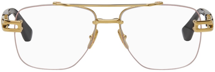 Photo: Dita Gold Grand-Evo Rx Glasses