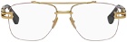 Dita Gold Grand-Evo Rx Glasses