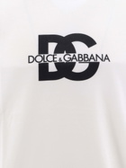 Dolce & Gabbana   T Shirt White   Mens