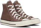 Converse Brown Chuck 70 Seasonal Color Sneakers
