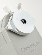 Caran D'Ache - Silver-Tone Pencil Sharpener