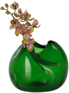 Completedworks Green Glass Large B51 Vase