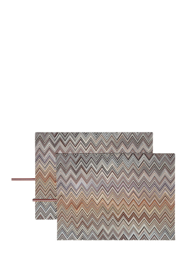 Photo: Missoni Set of Two Andorra Placemat