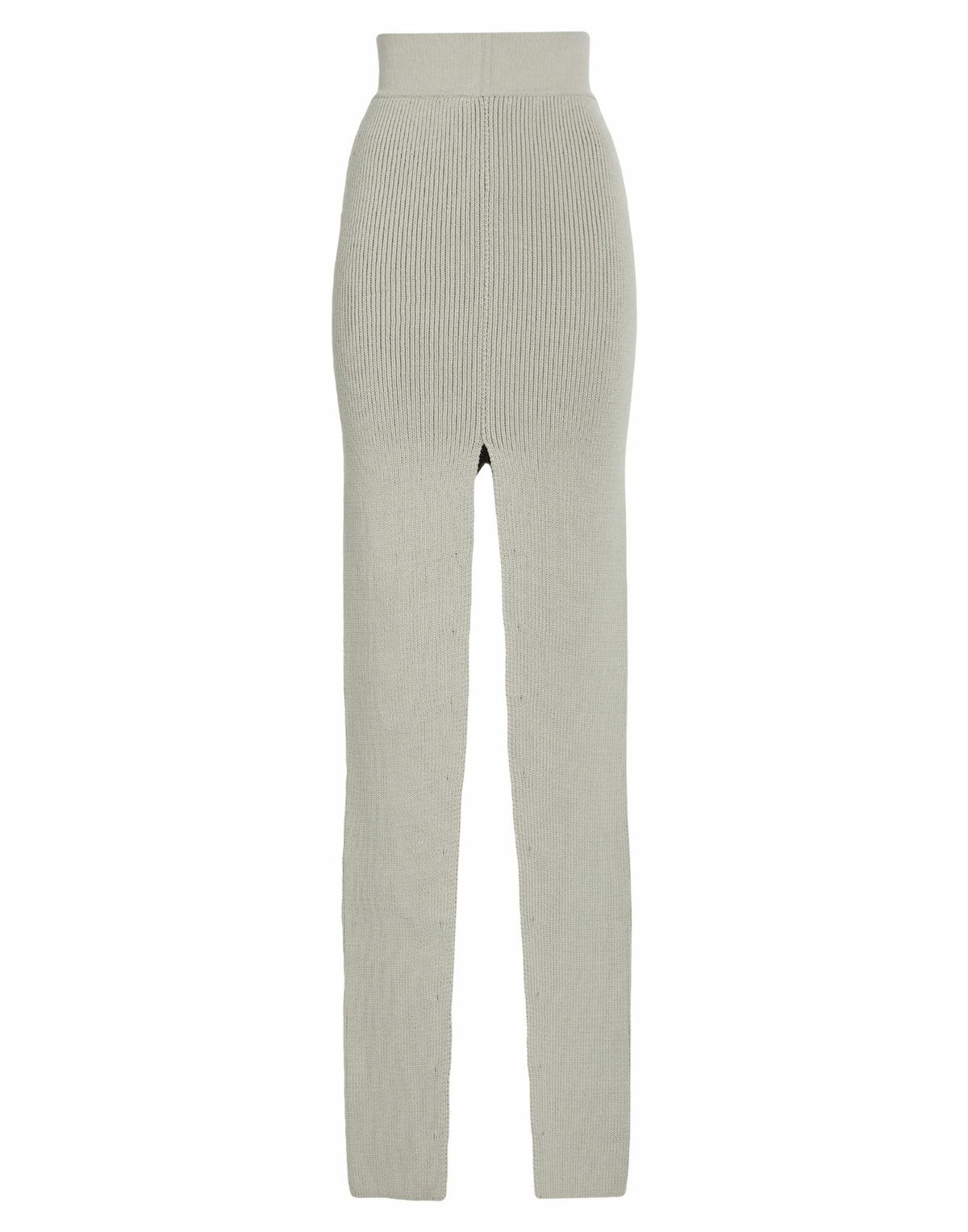Rick Owens Womens Maxi skirt Khaki