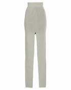 Rick Owens Womens Maxi skirt Khaki