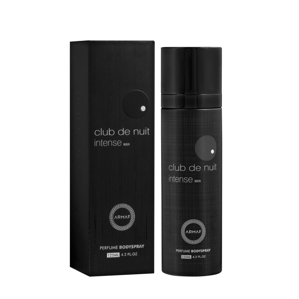 Armaf Mens Club De Nuit Intense EDP Spray 4.2 oz Fragrances 6294015180398