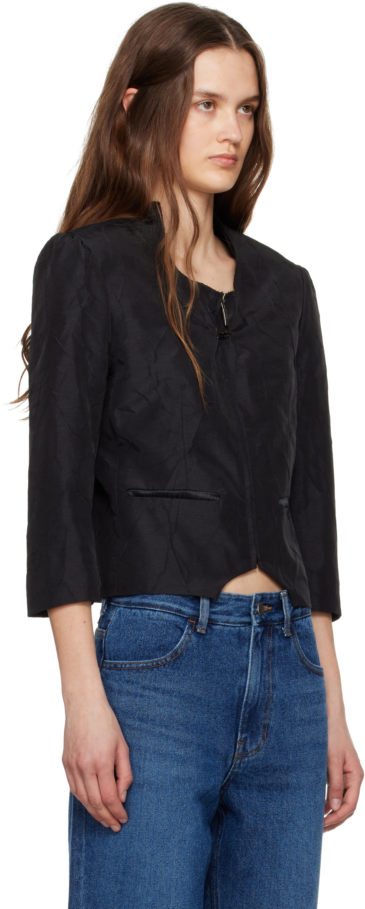 ADER error Black Product. 3 Blazer