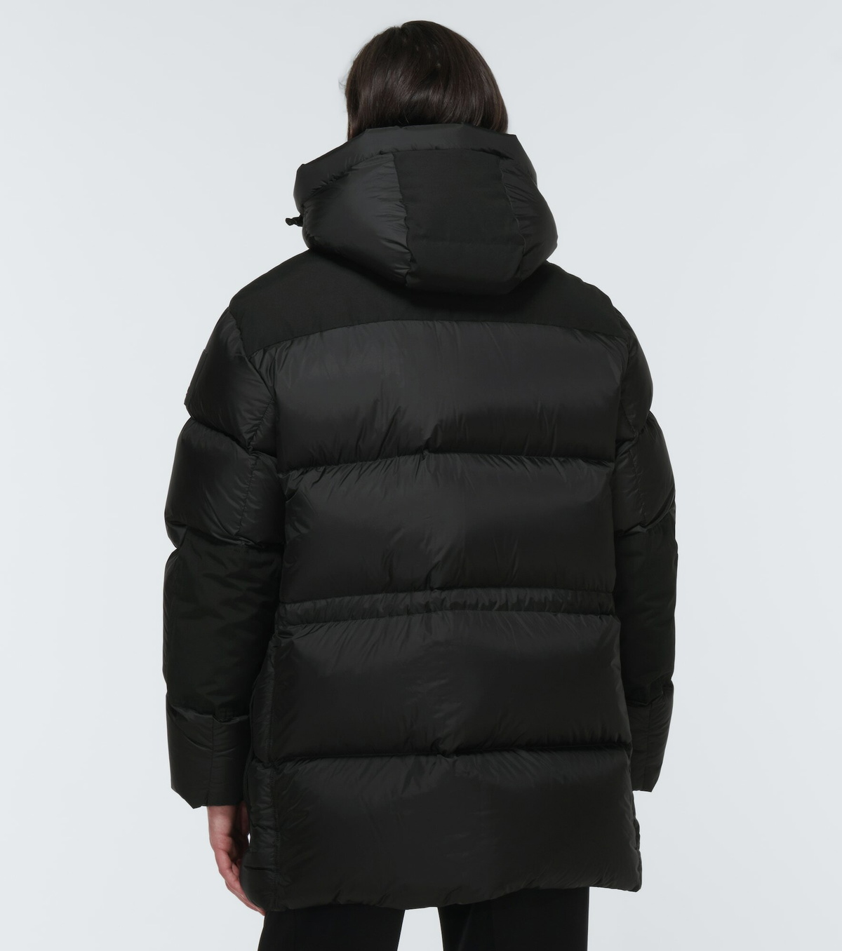 【BURBERRY】PADDED COAT 6070267C-D5C8-43ED-A385-