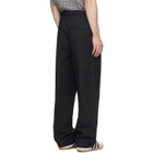 A.P.C. Black Ricky Trousers