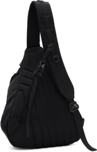 NORSE PROJECTS Black Tri-Point Backpack