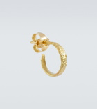 Elhanati - Roxy Small 18kt gold single hoop earring