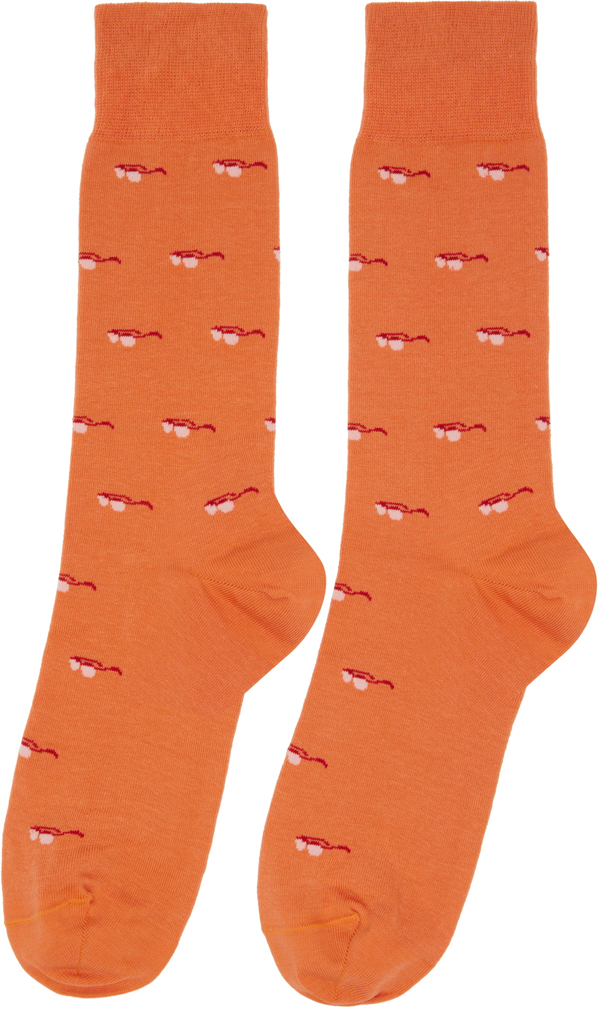 Paul Smith Three-Pack Multicolor Summer Novelty Socks