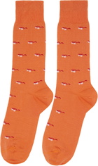 Paul Smith Three-Pack Multicolor Summer Novelty Socks