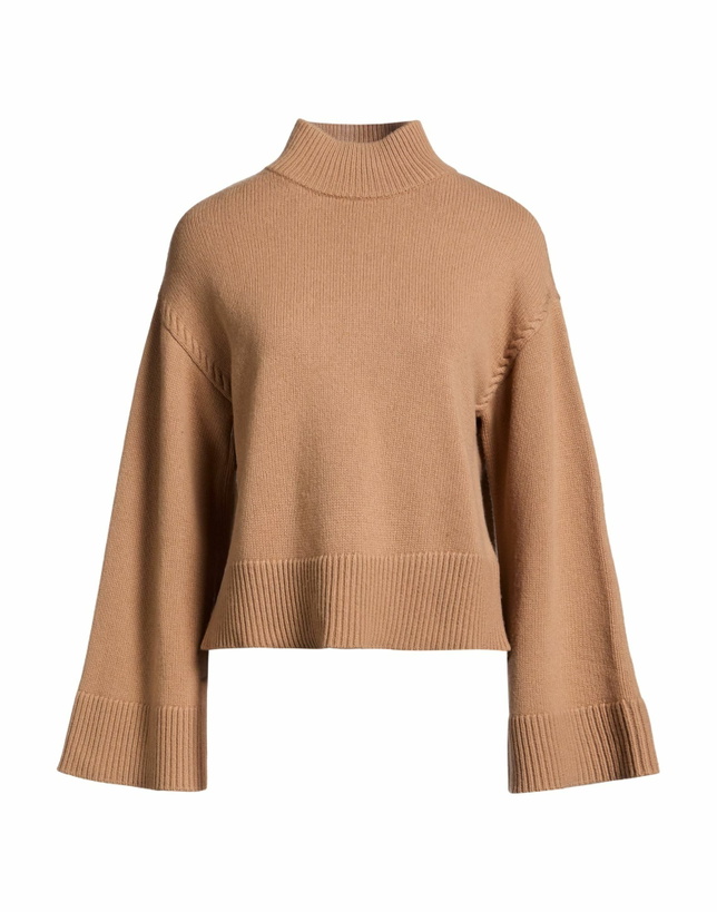 Photo: Lauren Ralph Lauren Womens Turtleneck Camel