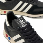 Adidas Men's La Trainer Og Made In Usa Sneaker in Core Black/Ftwr White/Carbon