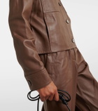 Joseph Leather jacket