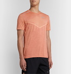 Nike Running - Ultra TechKnit T-Shirt - Orange