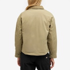 Dickies Women's Plains Jacket in Imperial Green