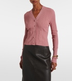 Joseph Sinai plissé cardigan