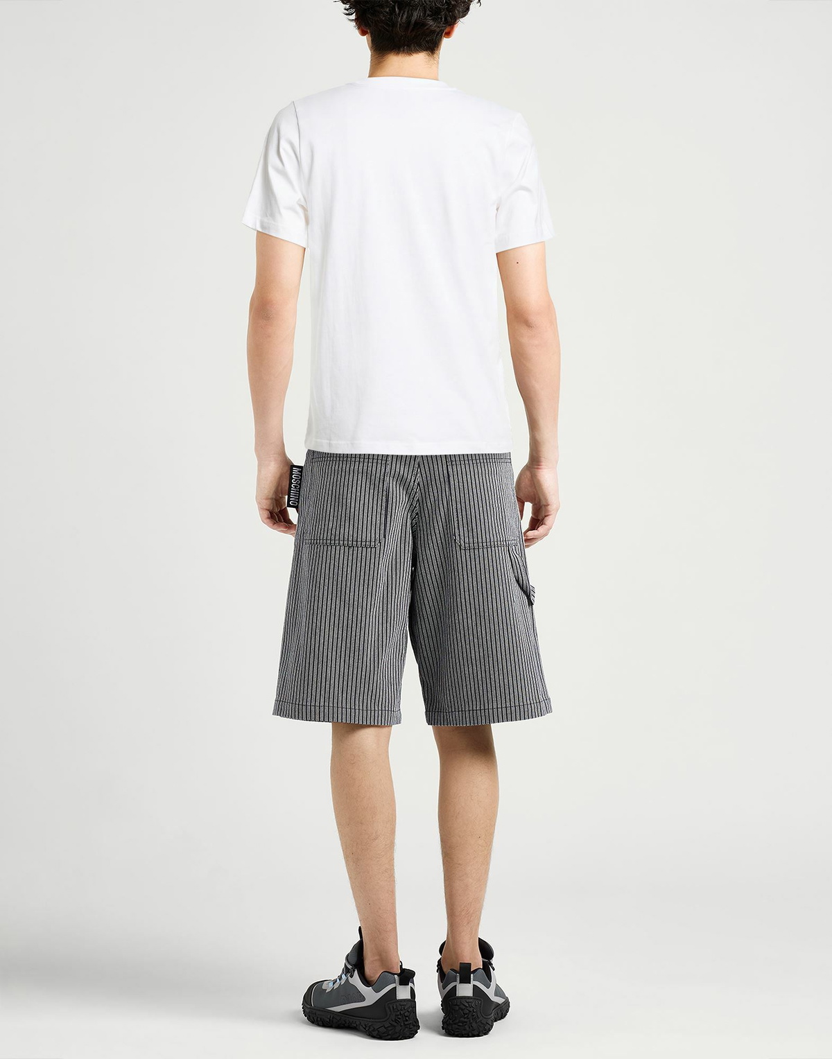 Casablanca Mens T-shirt in White