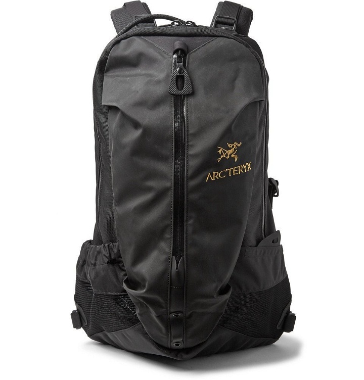 Photo: Arc'teryx - Arro 22 Nylon Backpack - Black